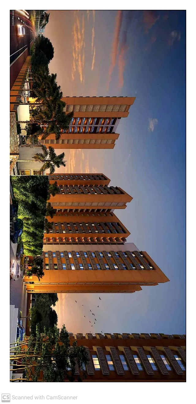 Premium 3 BHK Apartment on 3rd Floor for Sale at Safal Vihaan, Sanathal, Ahmedabad in Ahmedabad
