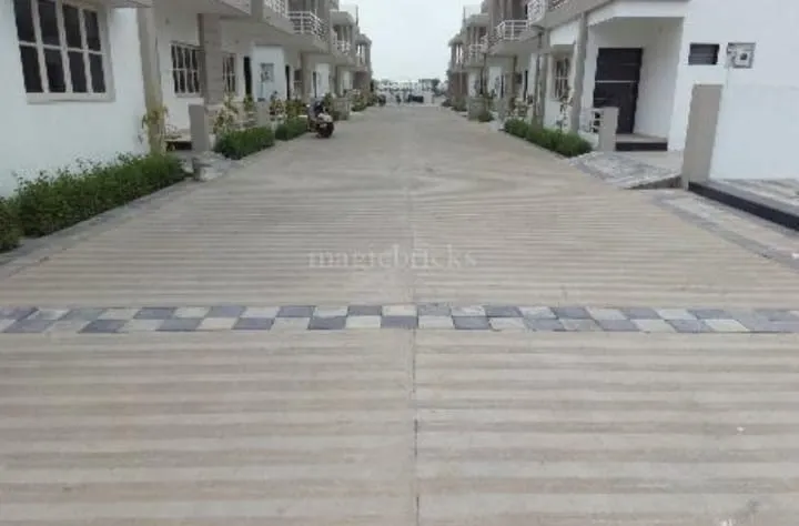Premium 3 BHK Independent Tenement with Ring Road View for Sale at Pujan Bungalows 6, Nana Chiloda, Ahmedabad in Ahmedabad