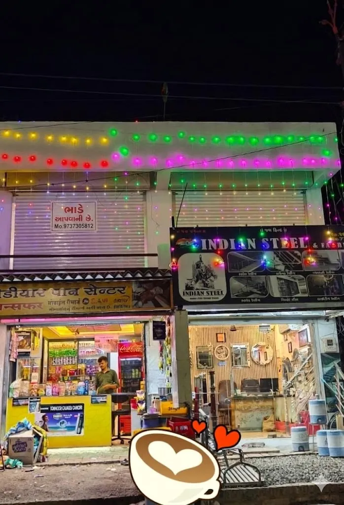 Premium Commercial Shop for Rent Near Marketing Yard & BMC Office, Bhavnagar in Bhavnagar