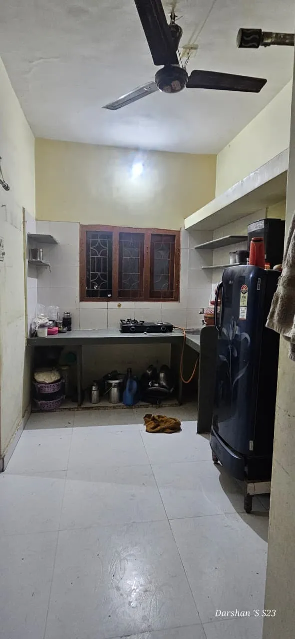 1 BHK Residential Unit with Private 15-Ft Front Yard for Rent in Krishna Residency, BHAVNAGAR property in Bhavnagar