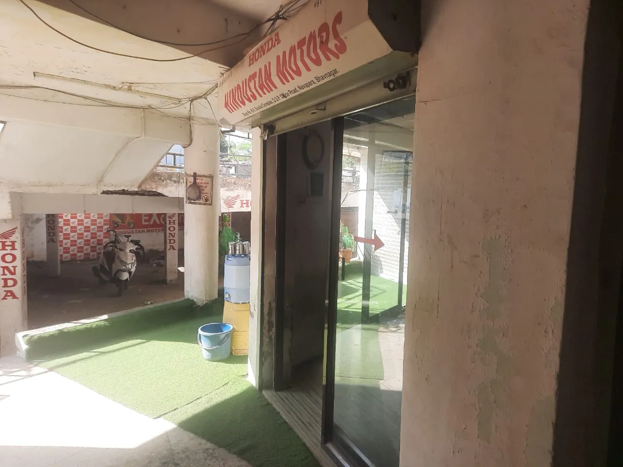 Prime 3-Shutter Commercial Shop for Sale in Navapara, Bhavnagar property in Bhavnagar