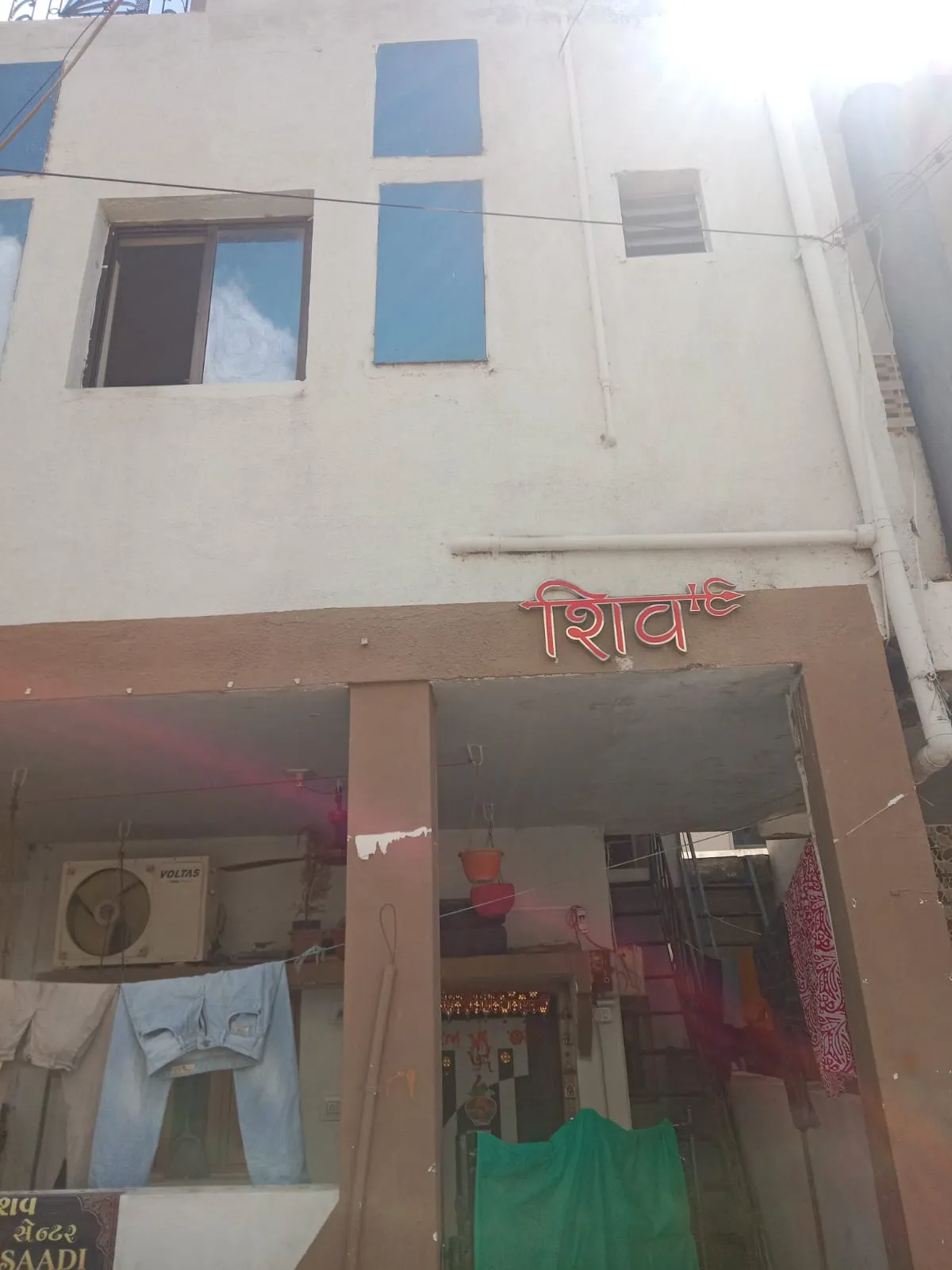 Well-Maintained 2-Story Independent House for Sale in Kaliyabid, Bhavnagar property in Bhavnagar