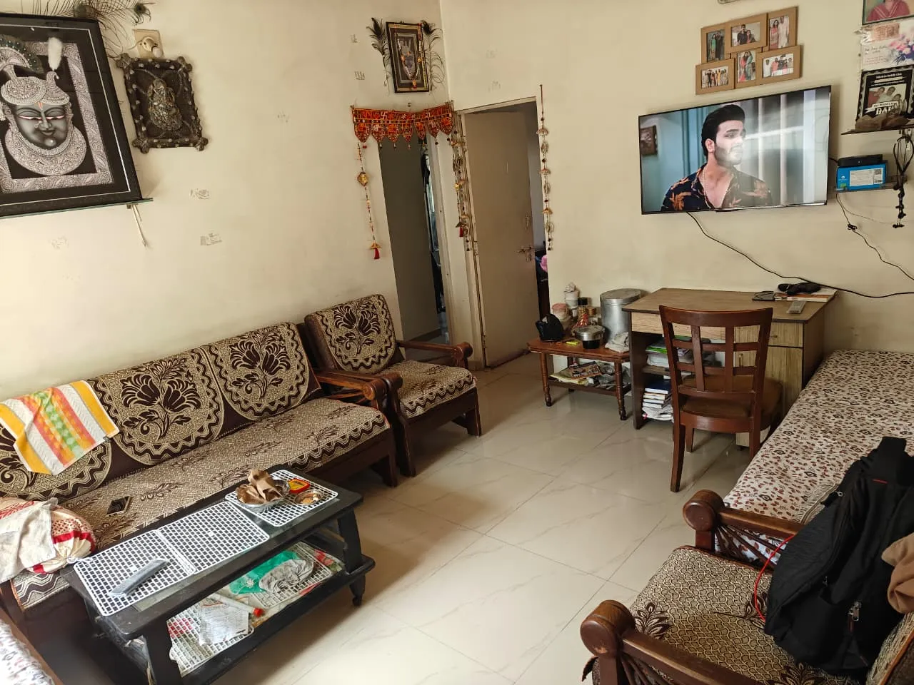 2 BHK Flat with Road-Side Balcony for Sale in Satellite (Jodhpur Gam), Ahmedabad property in Ahmedabad
