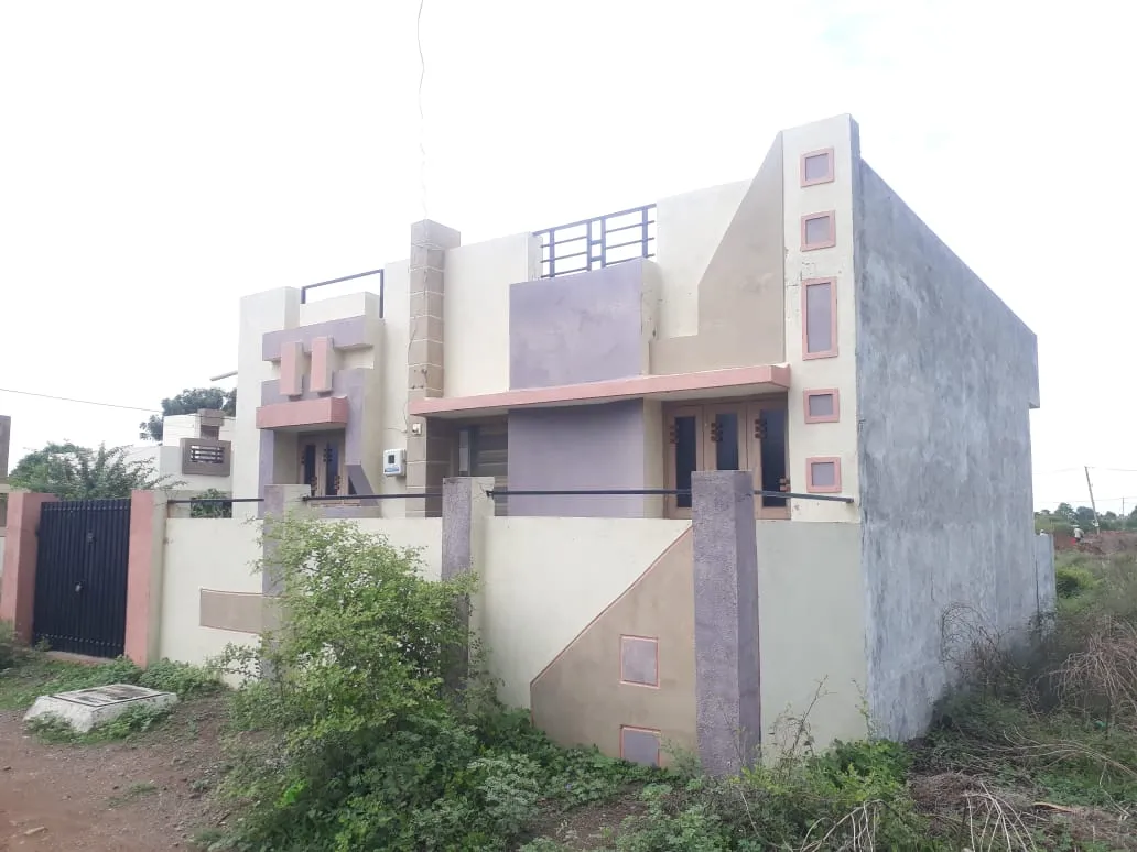 2 BHK Independent Tenement for Rent on Ghaghli Road, Sihor (copy) property in Sihor