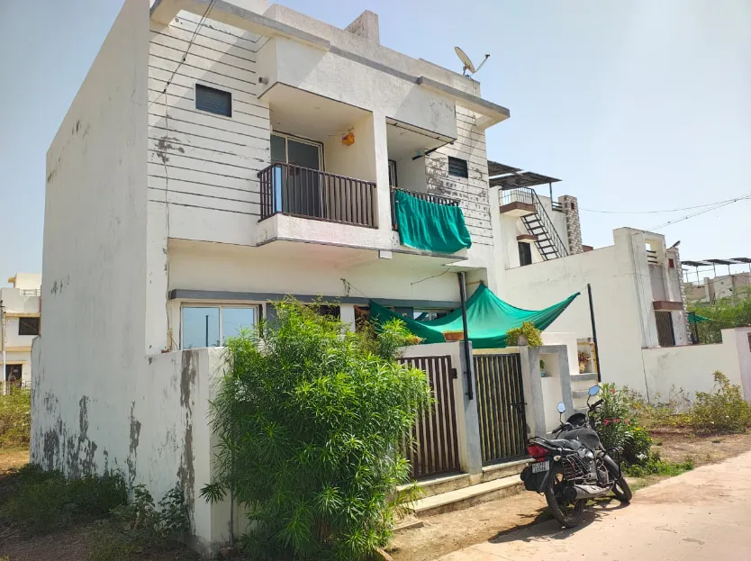 2 BHK RO-House Type Tenement for Rent on Sidsar Road, BHAVNAGAR in Bhavnagar