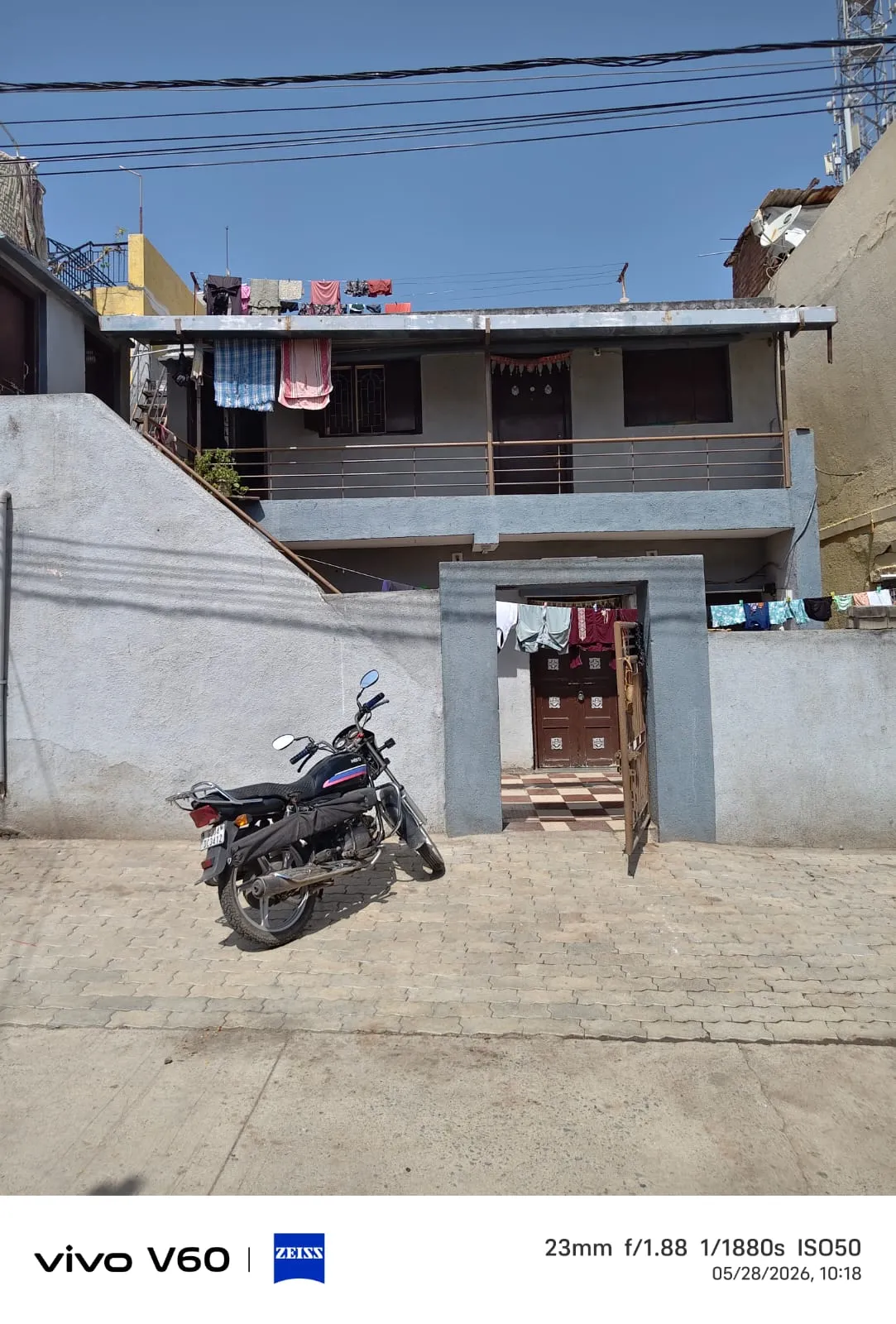 2bhk Tenement for Sale in Hadanagar, Bhavnagar in Bhavnagar