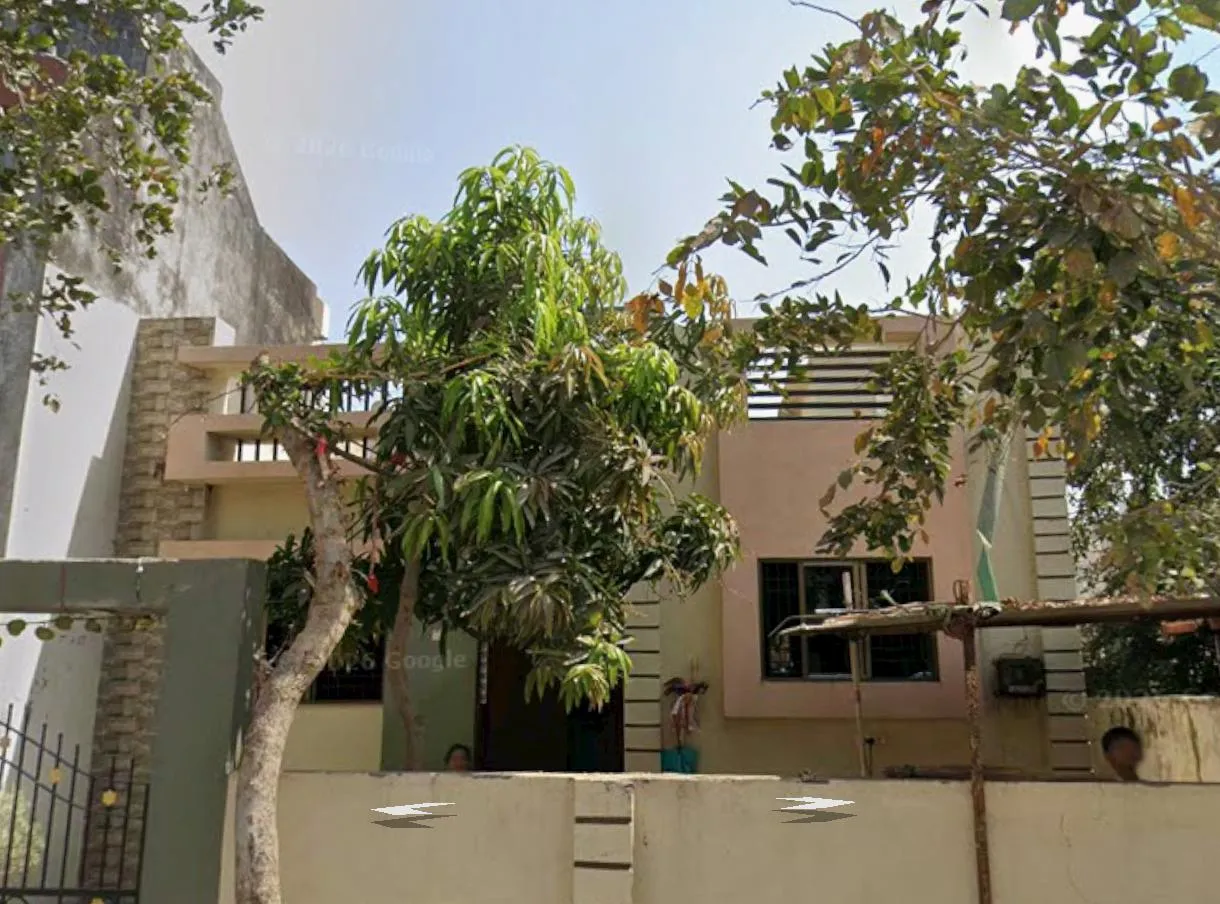 Beautiful 200 Sq. Yard Independent House for Sale in Chitra, Bhavnagar in Bhavnagar