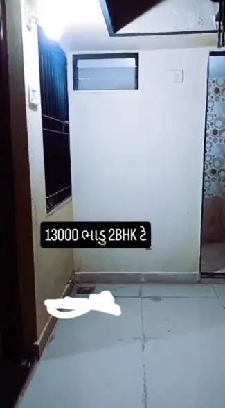 Beautiful Fully Furnished 2bhk Residential Property for Rent at Patel Park, Kaliyabid, Bhavnagar in Bhavnagar