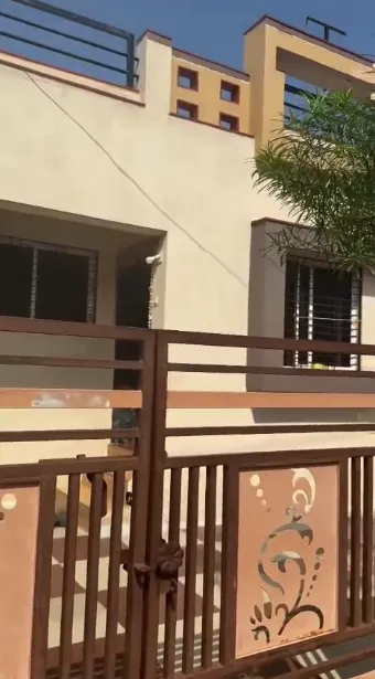 Beautiful House with Plot for Sale in Sundaram Society, Bhavnagar – Ready to Move property in Bhavnagar