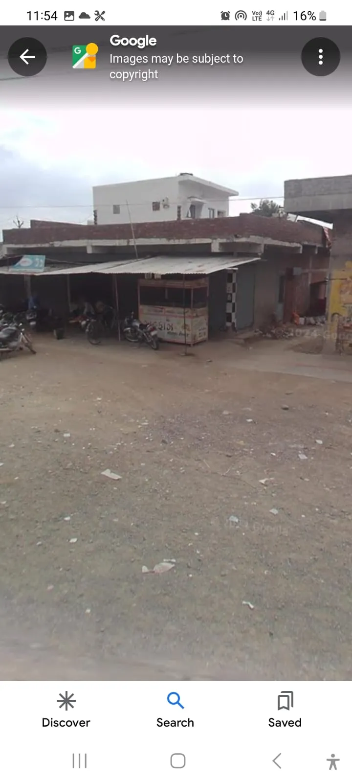 Brand New 200 Sq. Yard Road-Touch House for Urgent Sale in Gariadhar in Gariadhar