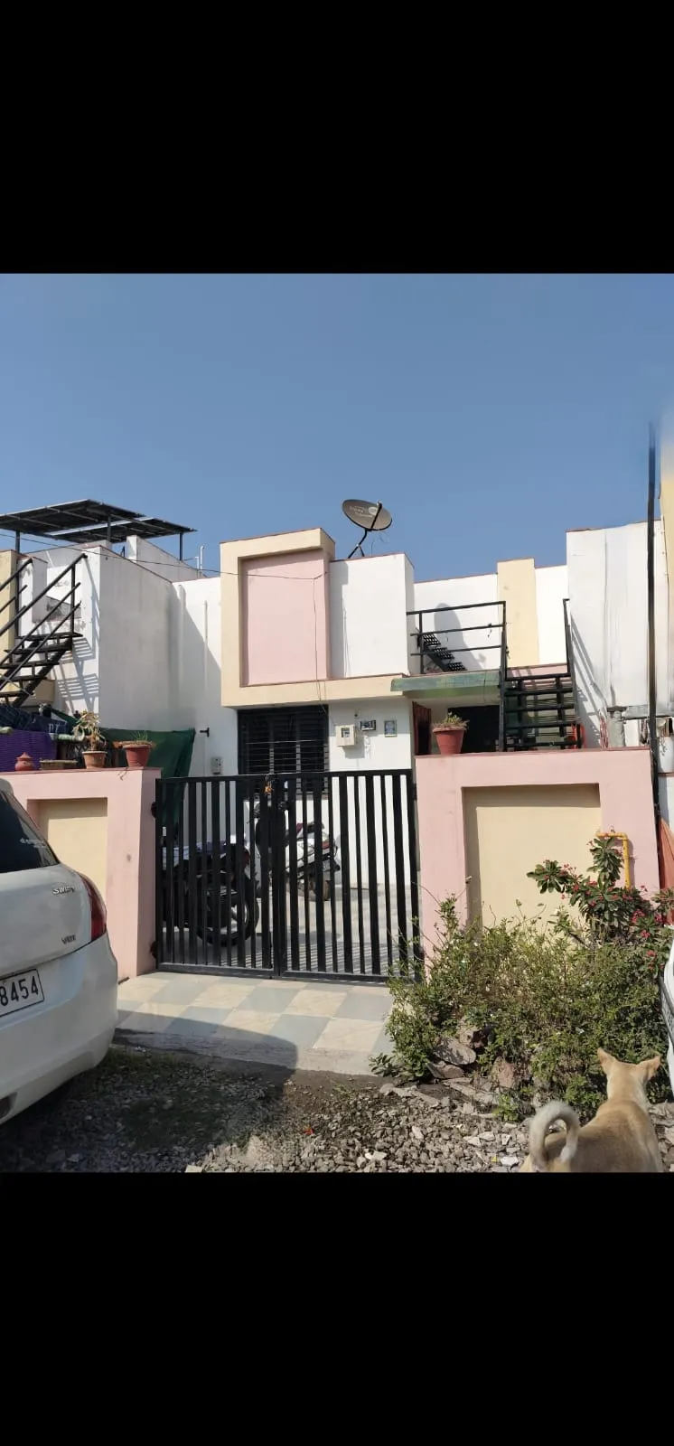 Fully Furnished 1 BHK Independent House for Sale in Khodiyar Nagar, Nari Chokdi, Bhavnagar in Bhavnagar