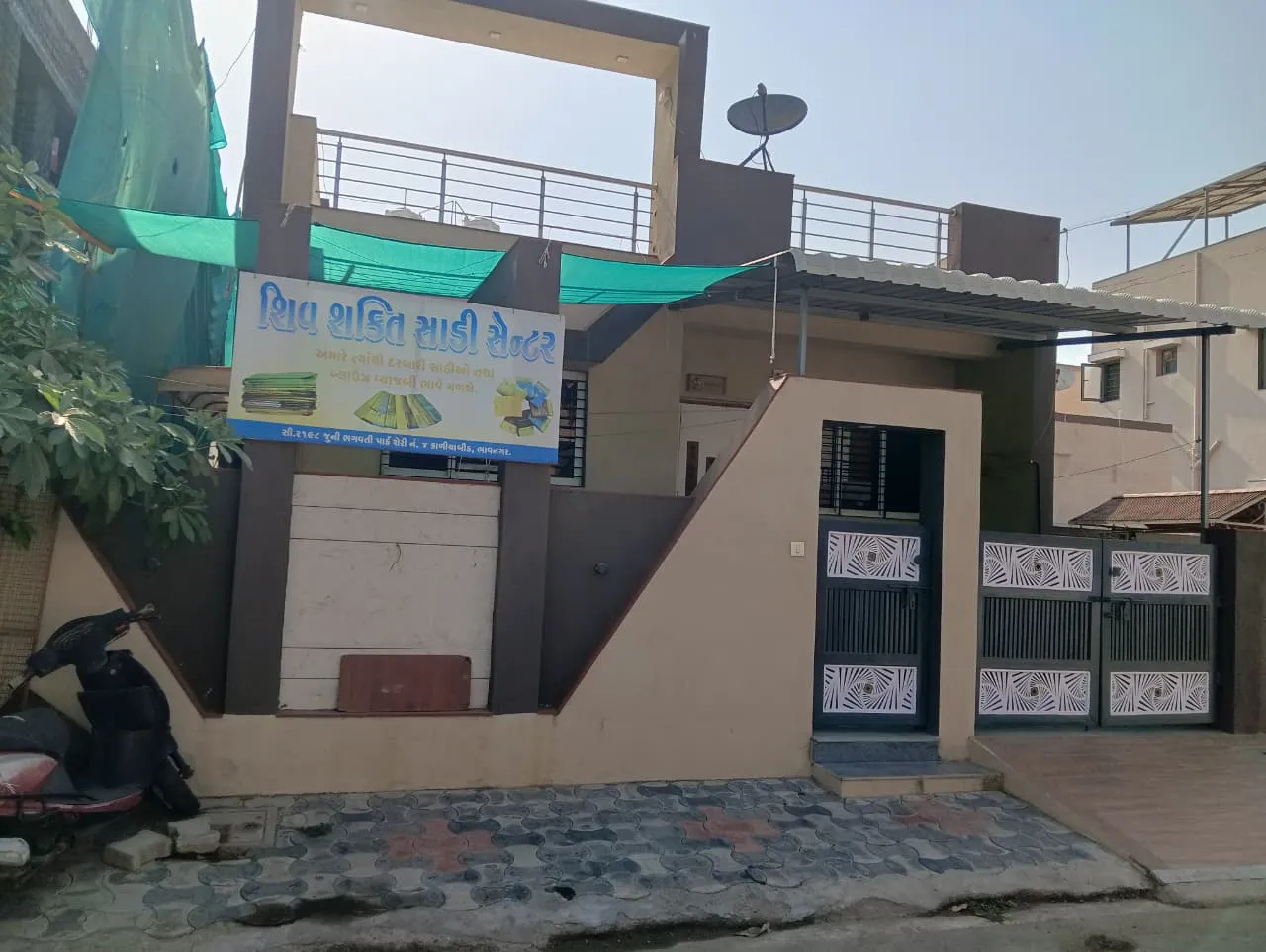 Fully Furnished 2 BHK Independent Tenement for Sale in Kaliyabid bhavnagar in Bhavnagar