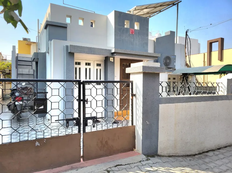Fully Furnished Luxury House for Sale in Kaliyabid, Bhavnagar in Bhavnagar