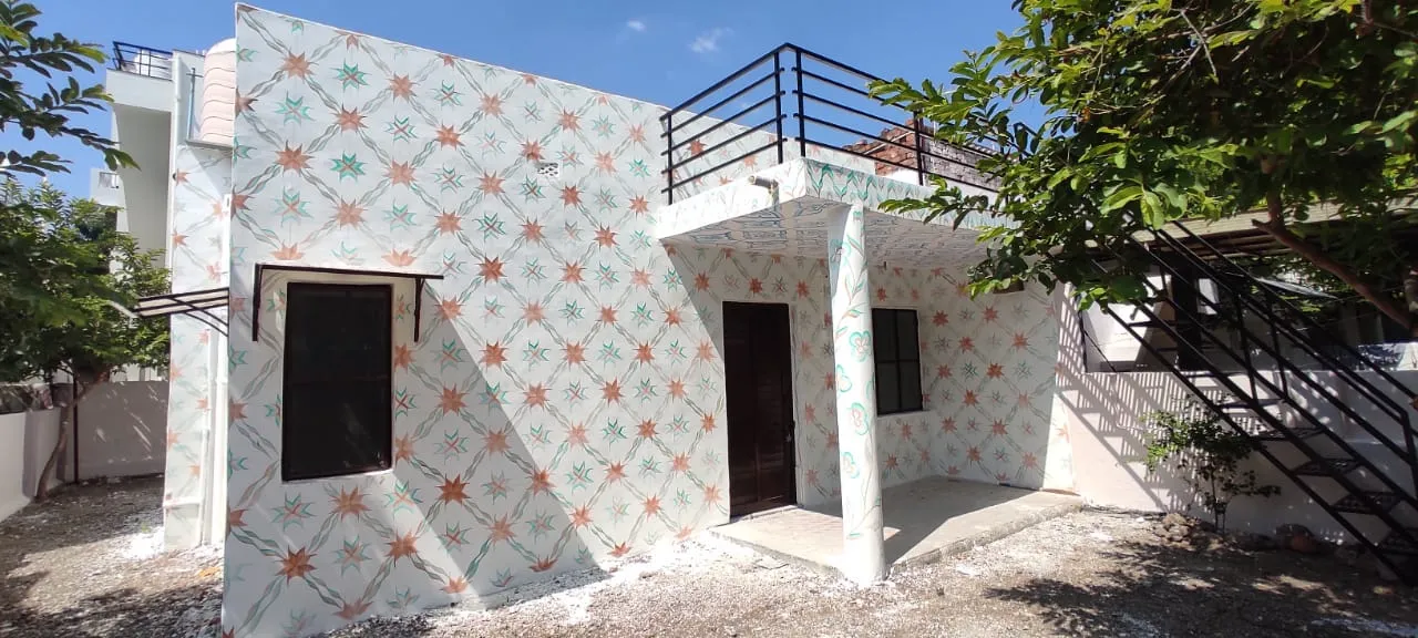 Independent 2 BHK House |Rent: near silver bells school kaliyabid Bhavnagar property in Bhavnagar