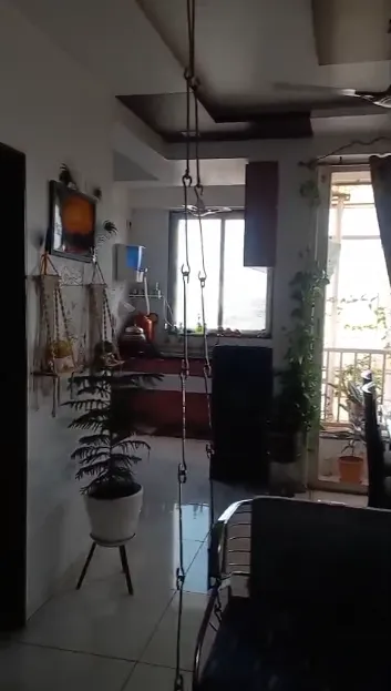 Luxurious Full-Furnished 3 BHK Flat (1550 Sq. Ft.) at Imperial Heights, Sidsar Road, Bhavnagar in Bhavnagar
