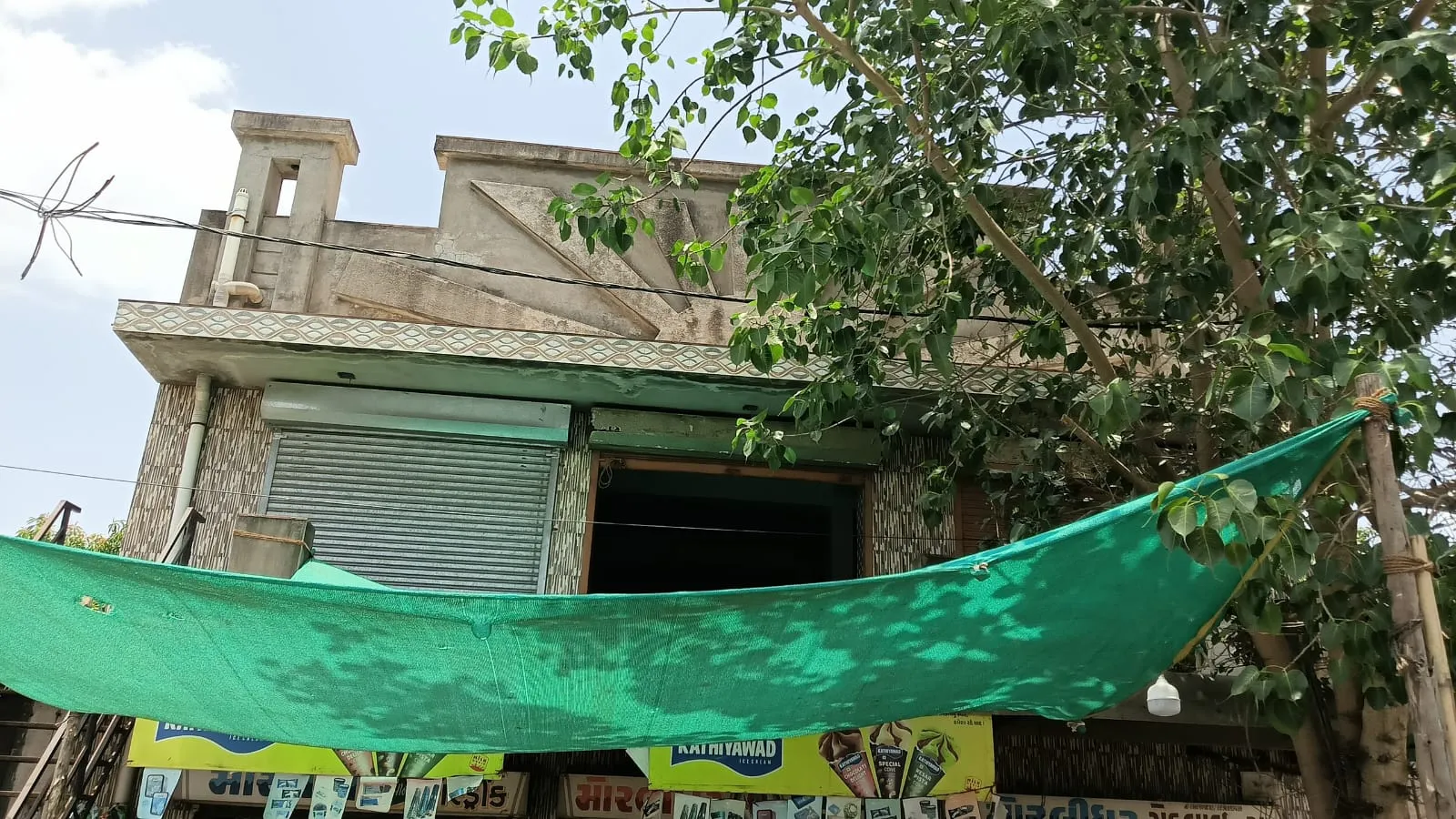 Massive 2250 Sq. Ft. Commercial Hall (First Floor) for Rent on Ghogha Main Road, Bhavnagar in Bhavnagar