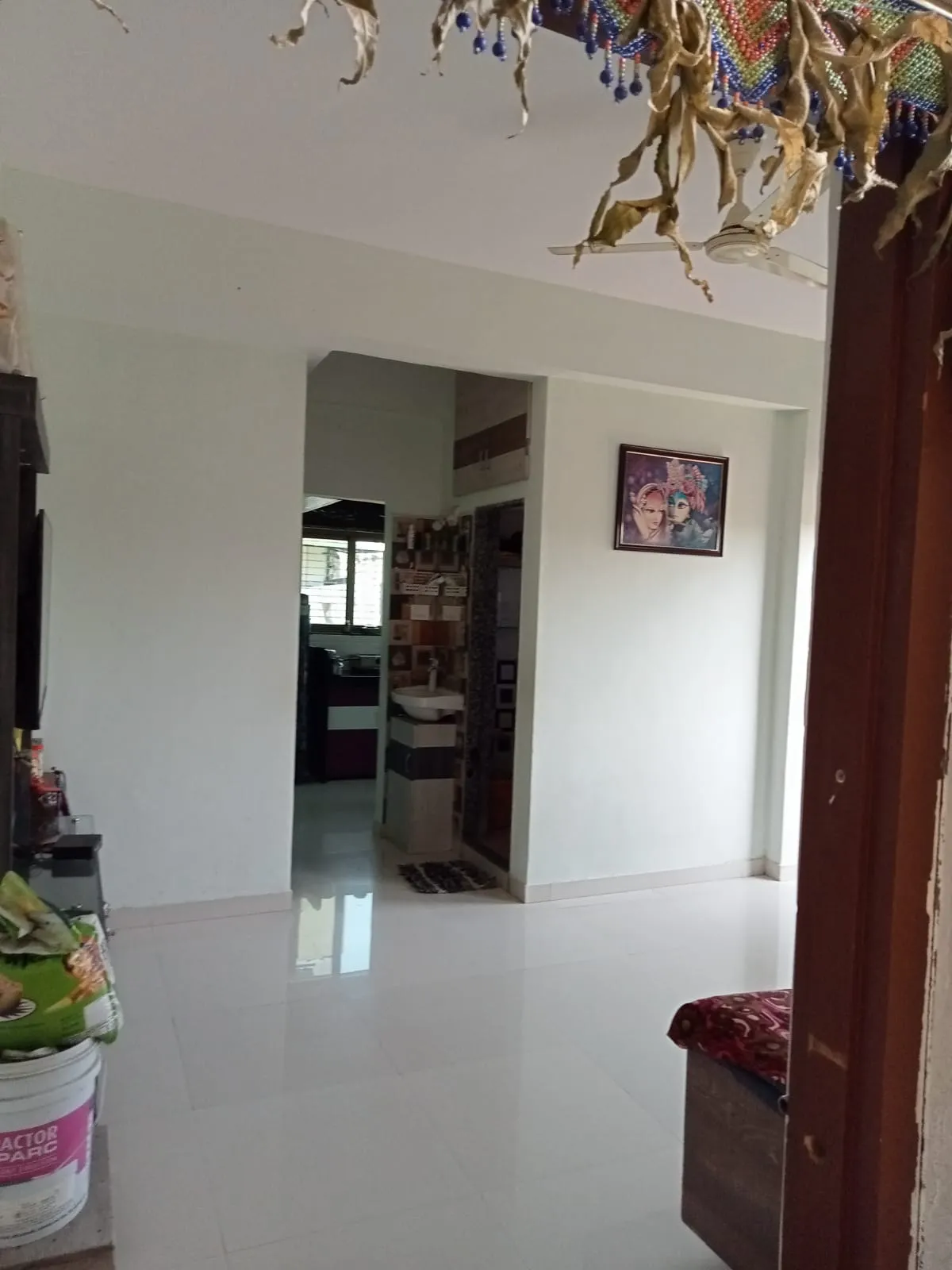 Premium 1 BHK Apartment (1st Floor) with Lift for Sale at R K Plaza 2, Nari Chokdi, Bhavnagar property in Bhavnagar